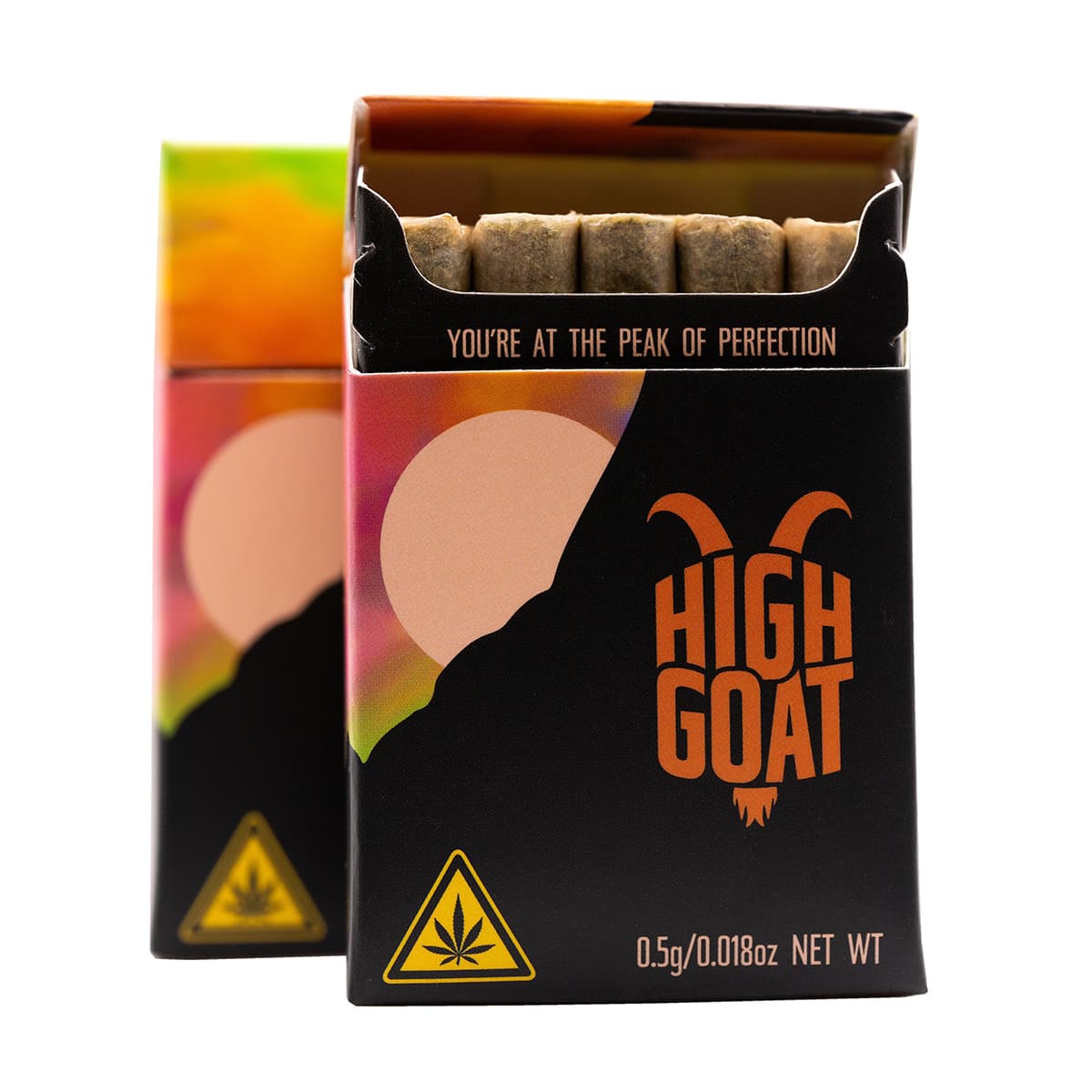 High Goat Choice Black Diamond (5pk)