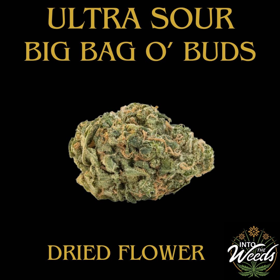 Big Bag O' Buds