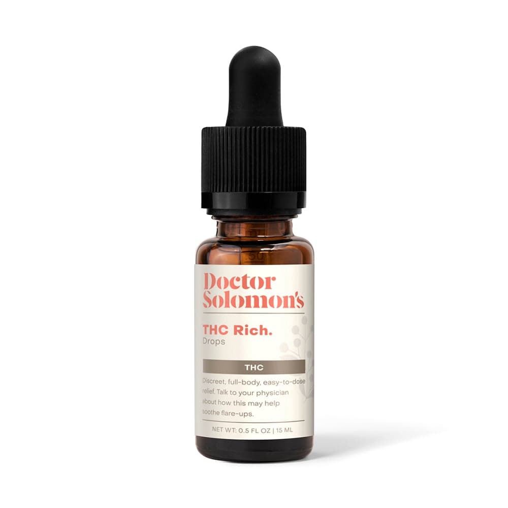 Doctor Solomon's Dr. Solomon's Rescue Drops 2 (H) Tincture 15ml