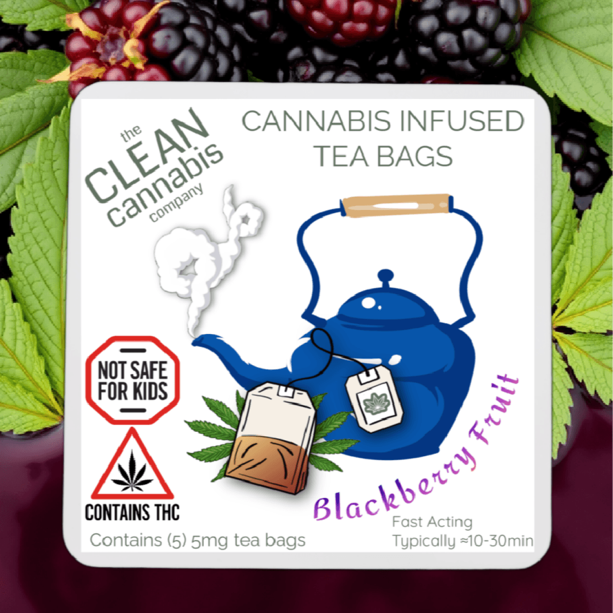 The Clean Cannabis Company