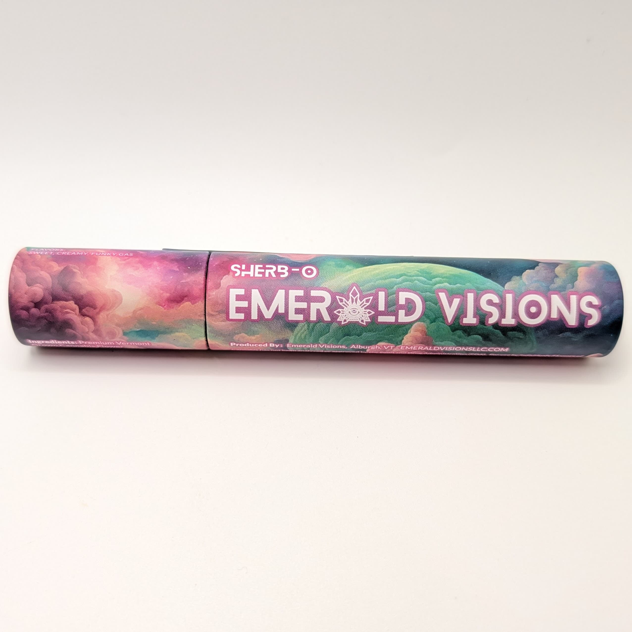 Emerald Visions Sherbo