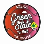 Green State Rose Fuzz
