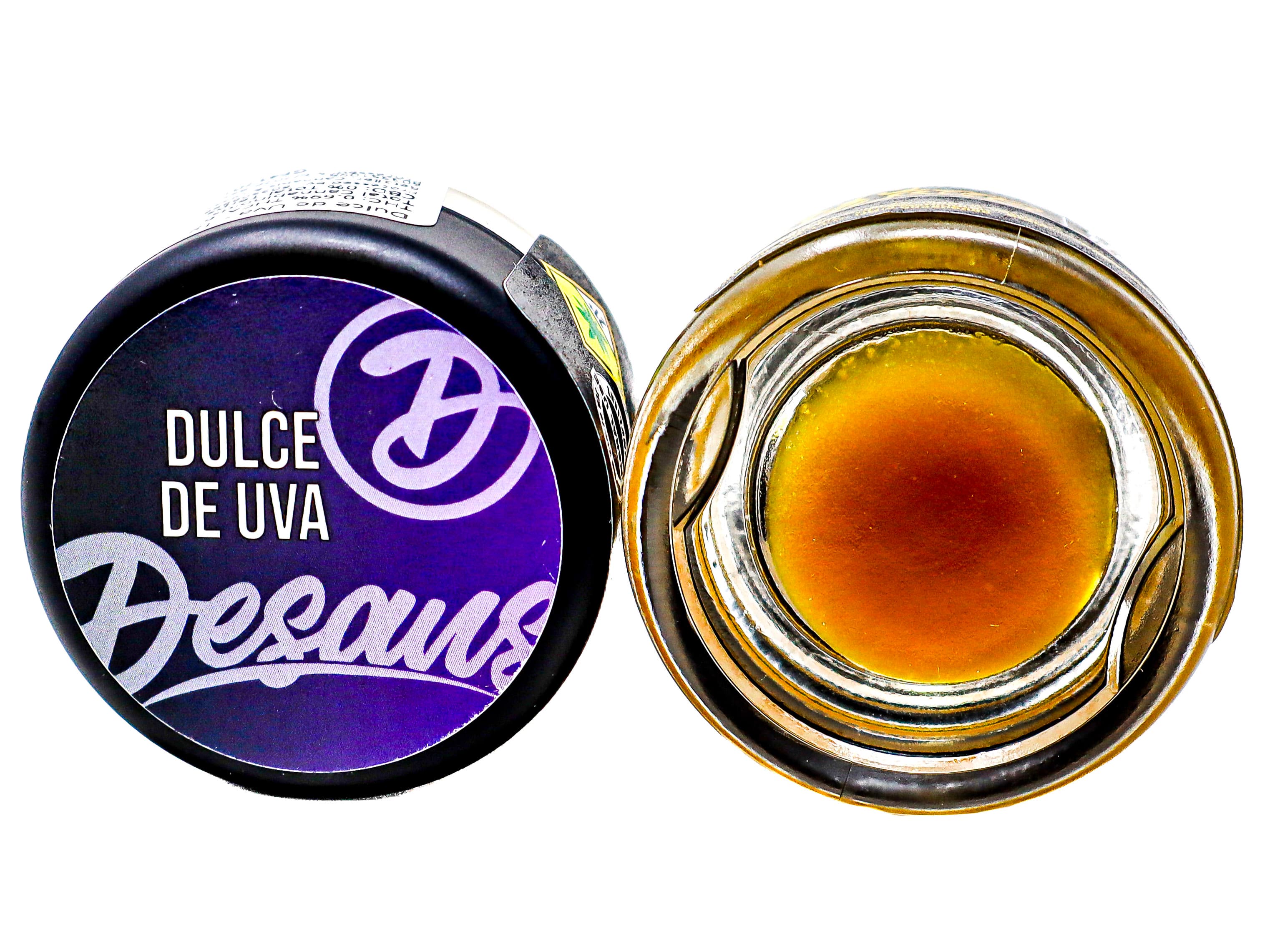 DeSaus ISD Dulce de Uva Live Resin Concentrate 3804121746