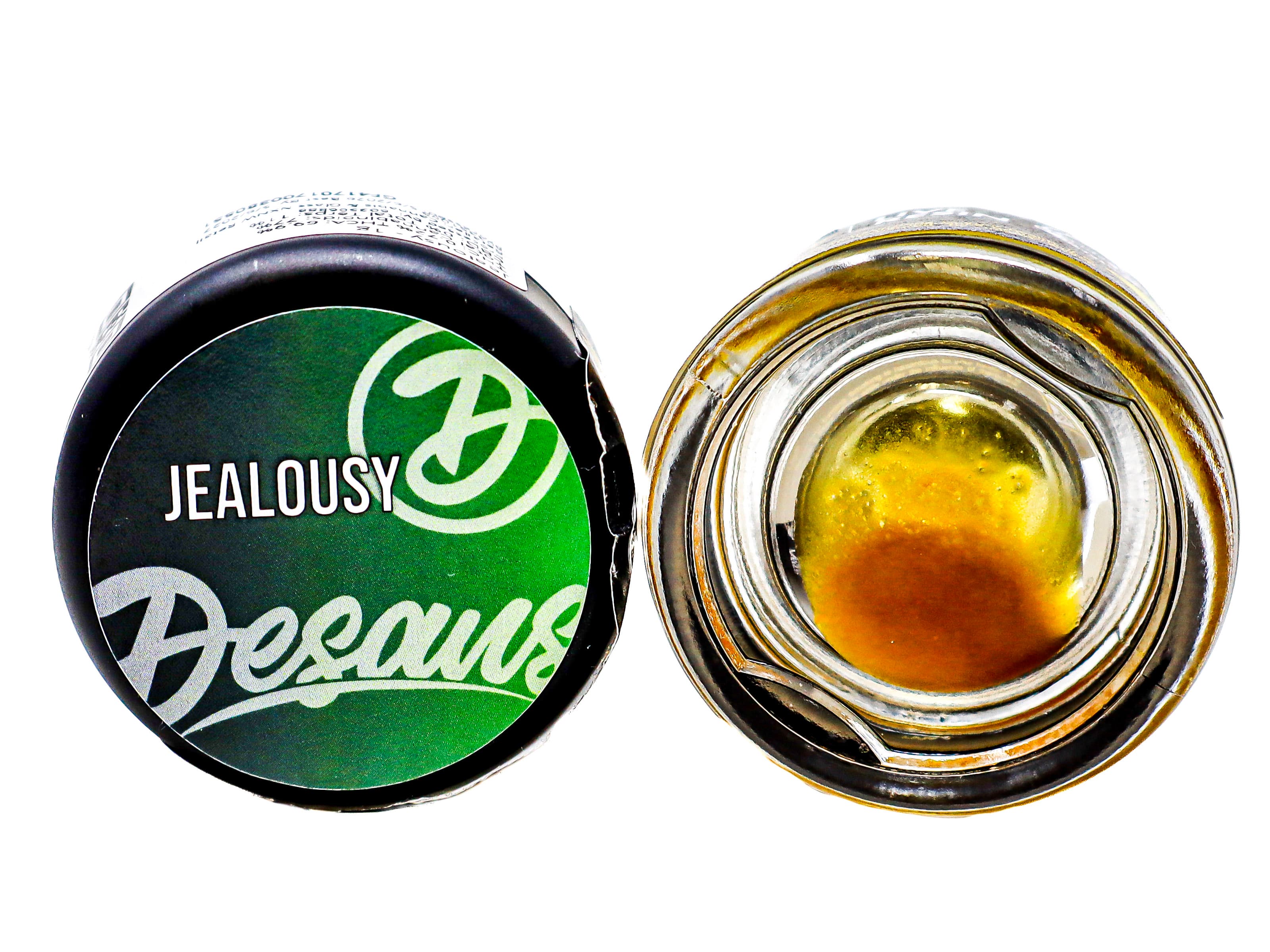 DeSaus ISD Jealousy Live Resin Concentrate 1716666074
