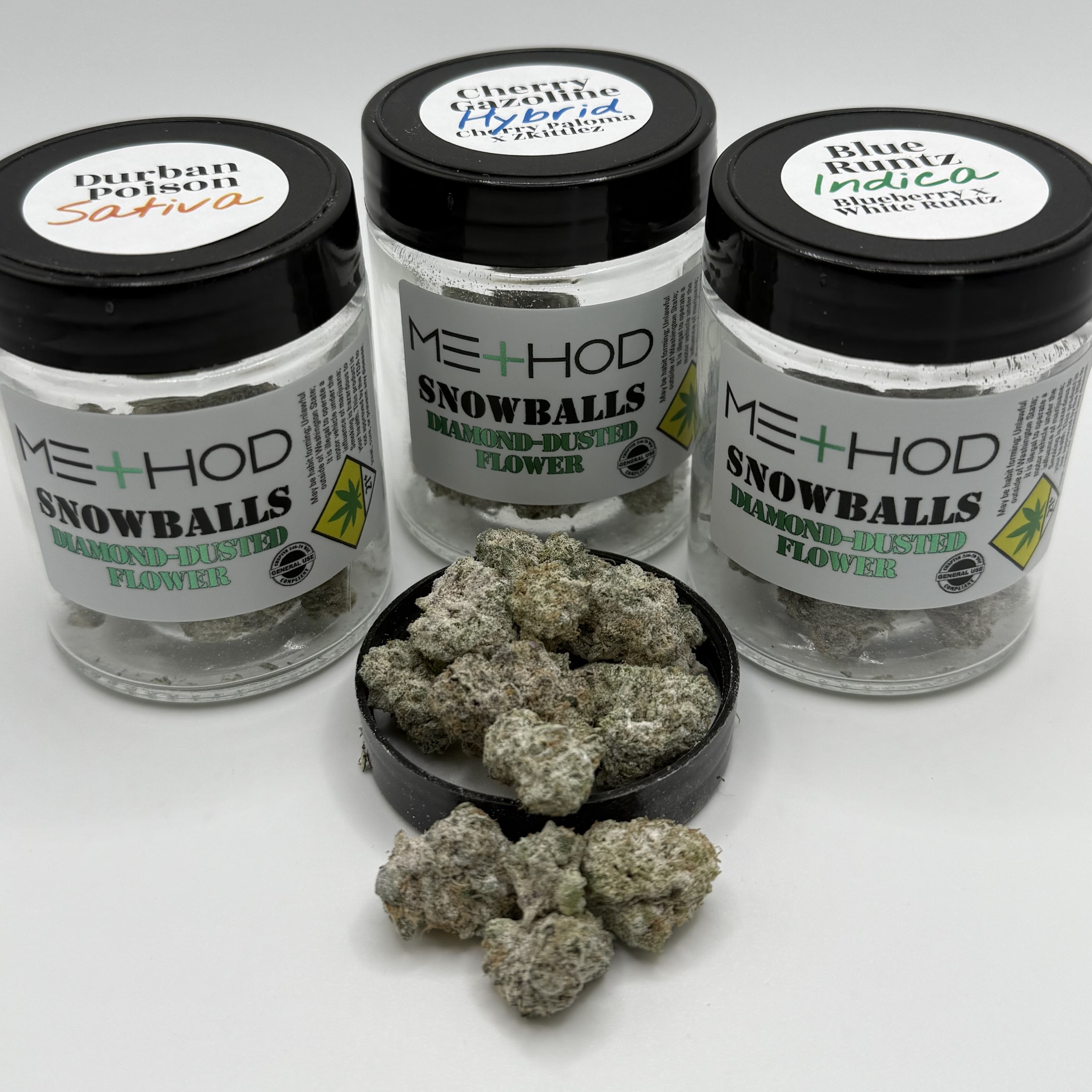 Method GG #4 [3.5g]