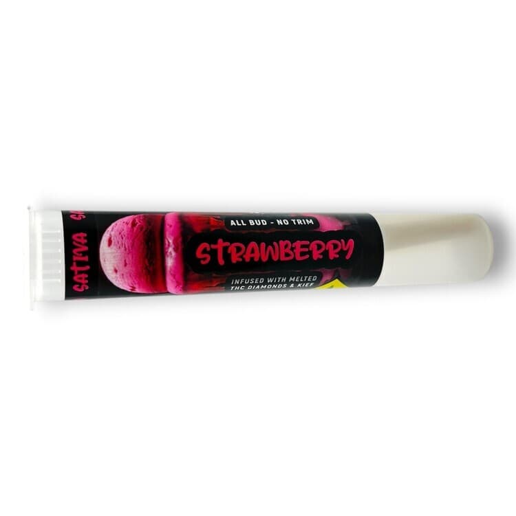 Kelso Kandy Strawberry - IPR