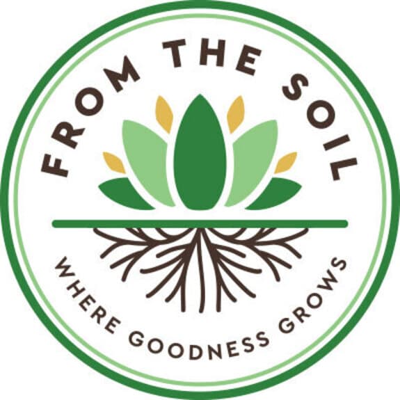 From The Soil 1 Gram Disposable - White Tahoe Cookies Vapes