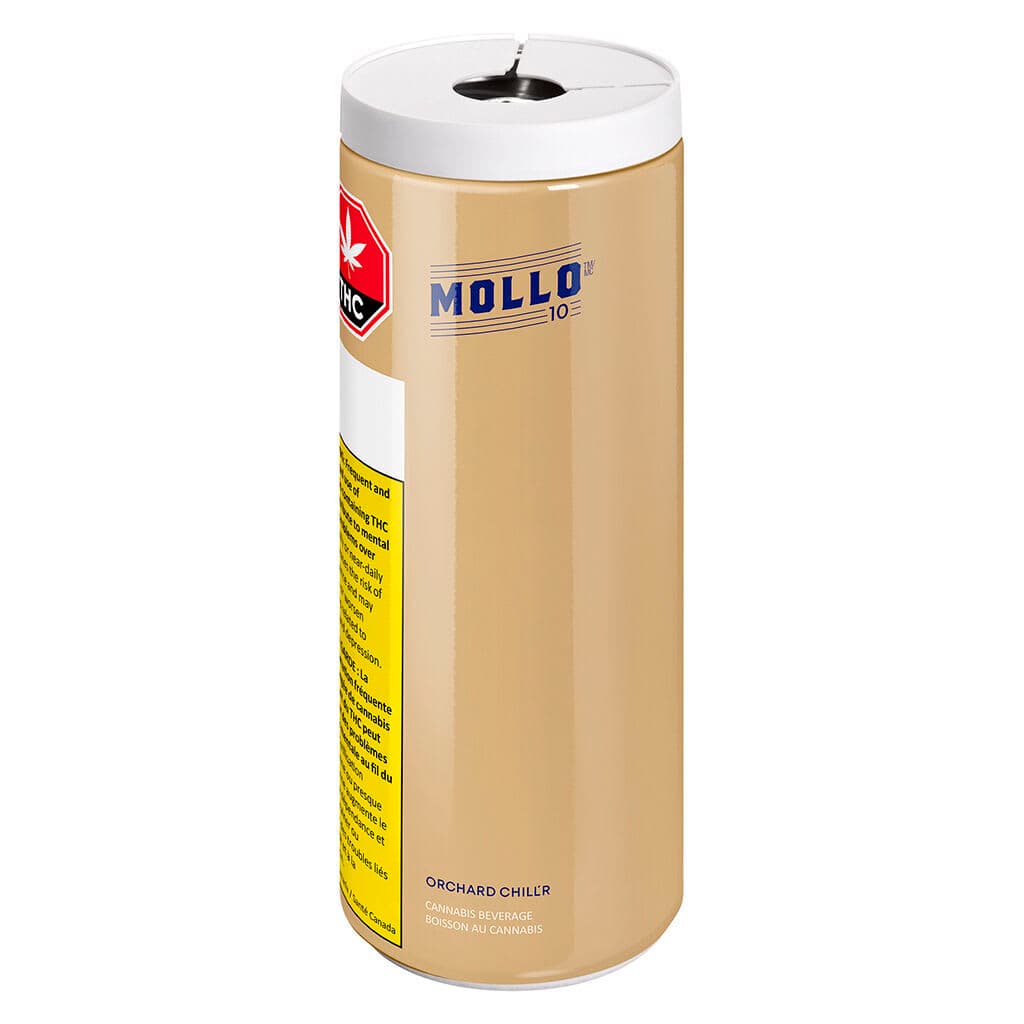 Mollo Crisp Apple Cider