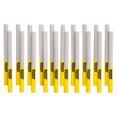 Super Toast Sgt. Pineapple Slims Pre-Rolls - Hybrid - 20x0.4g