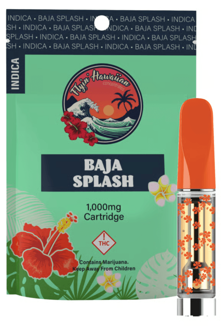 Flyin' Hawaiian Baja Splash-(I)-Cartidge- -Flyin' Hawaiian