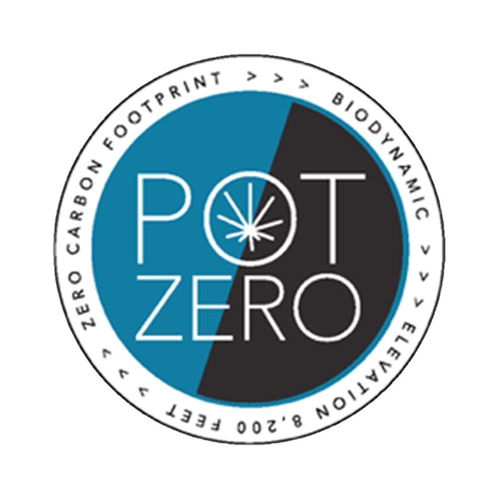 Pot Zero Lemon Strudel