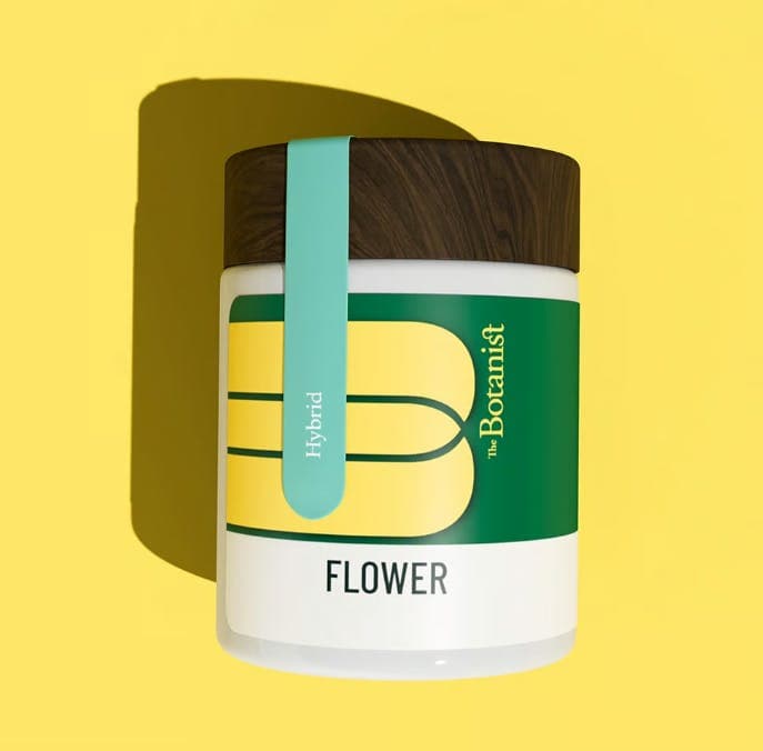 Botanist Rainbow Belts 2.0 | 1g | Single Pre-Roll | The Botanist