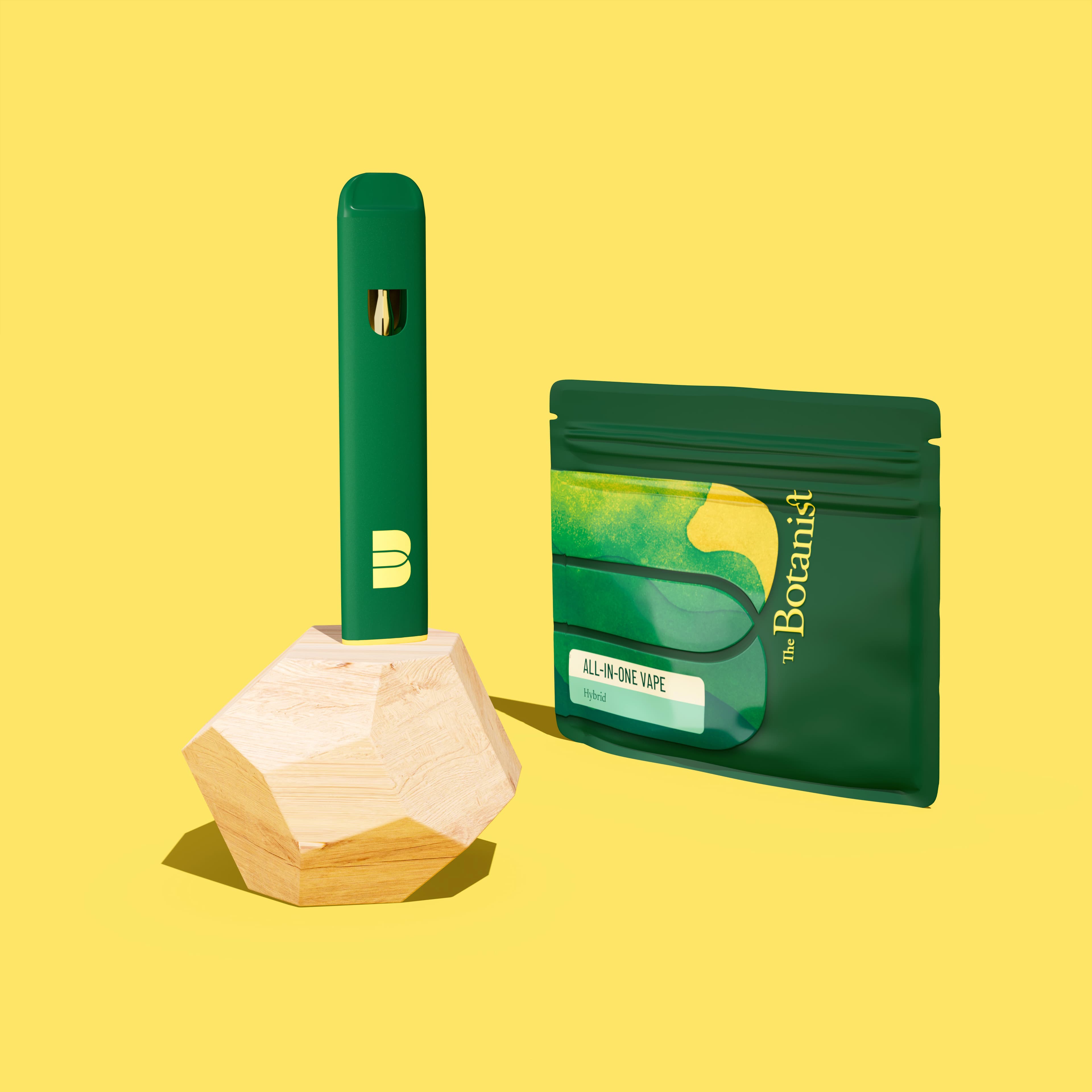 Botanist Vapes