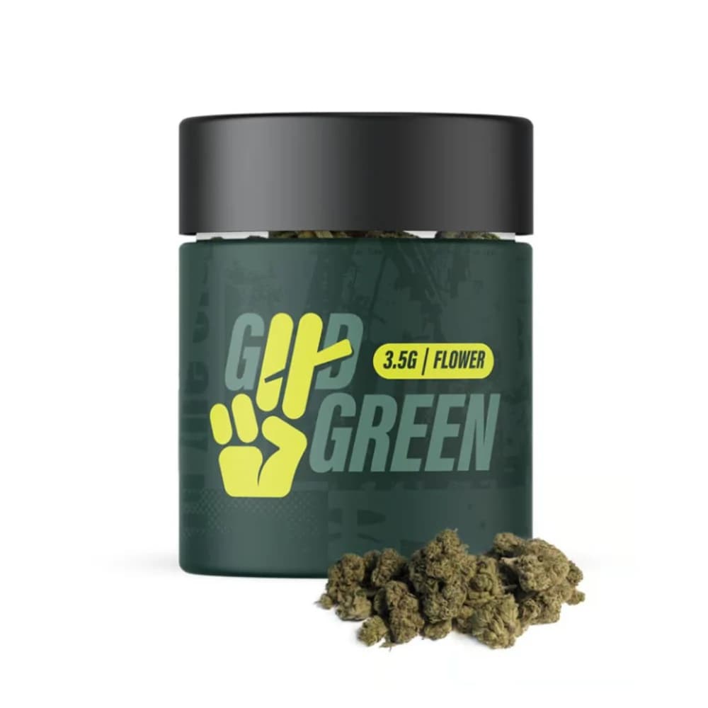 GOOD GREEN