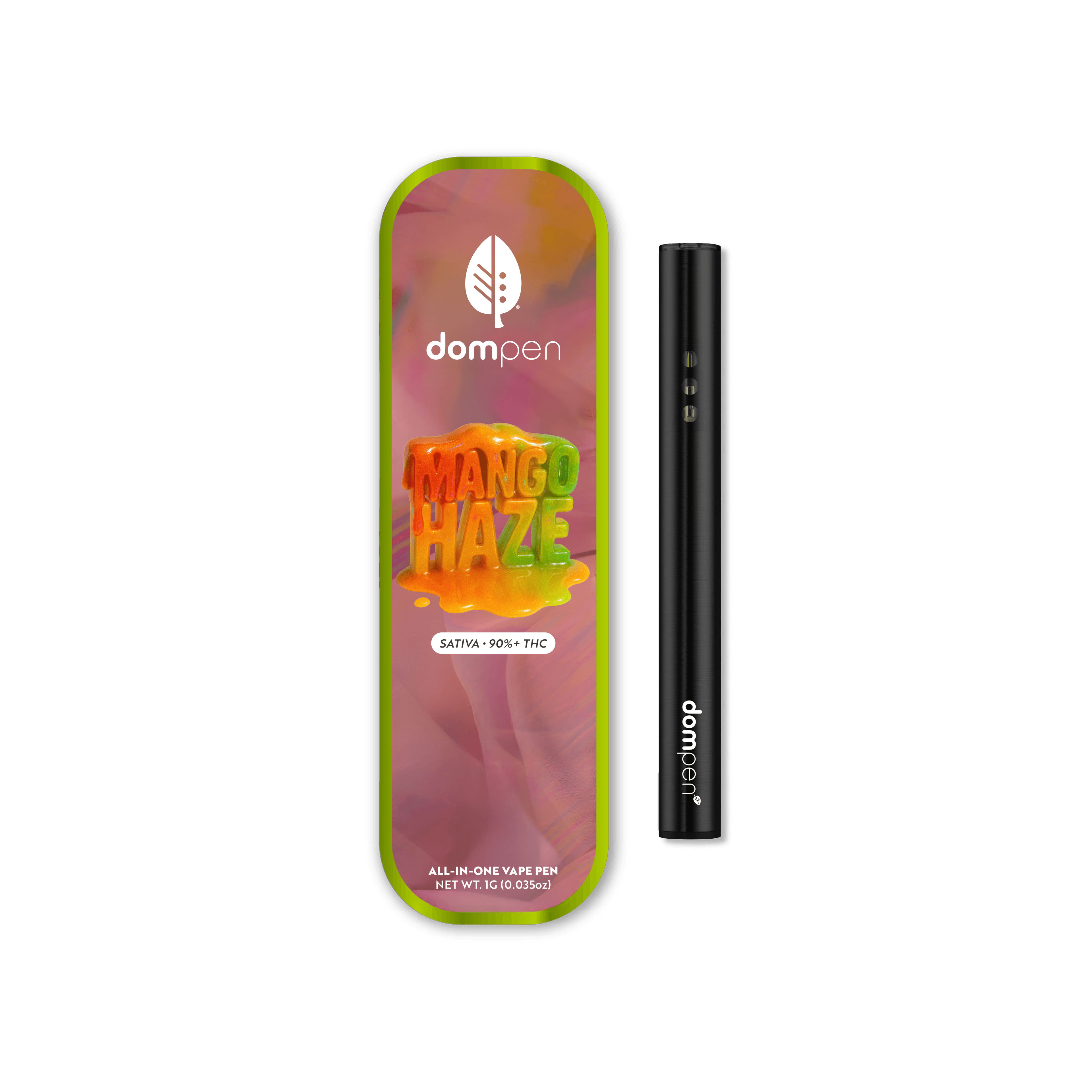 dompen™ Mango Haze Disposable Pen 1g - Dompen