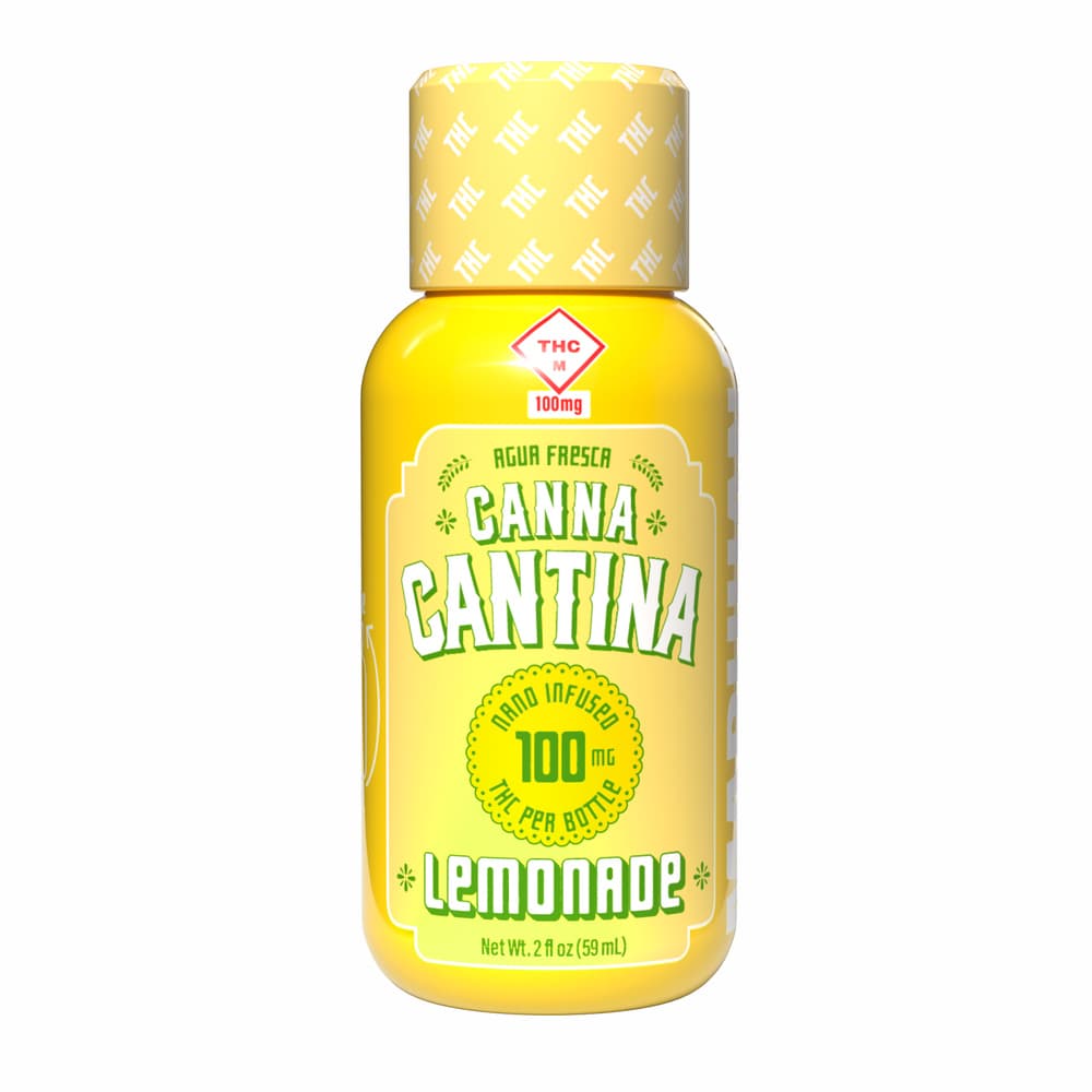Canna Cantina LEMONADE