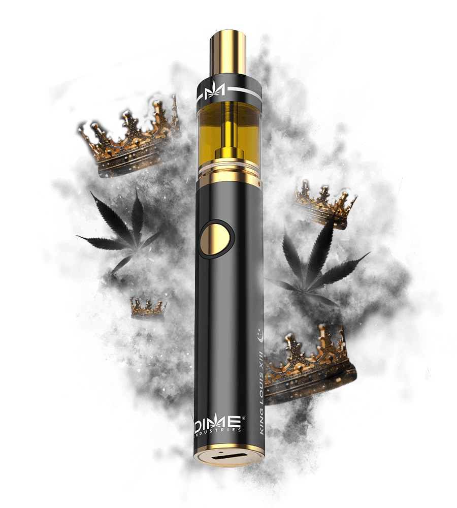Dime Industries Disposable Cartridge | Dime | Blackberry OG