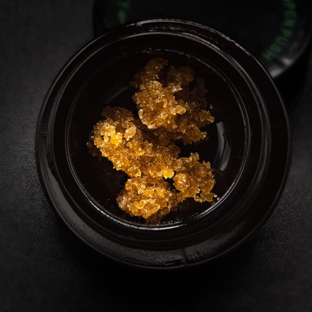 GraniteLeaf Cannabis Triangle Canyon Diamonds