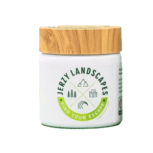 Jerzy Landscapes TK Headband | Flower | 3.5G