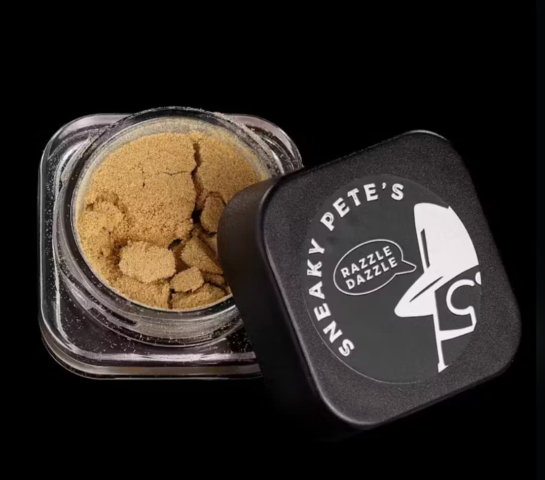 Sneaky Pete's Razzle Dazzle | Z Pie | Kief | 2g