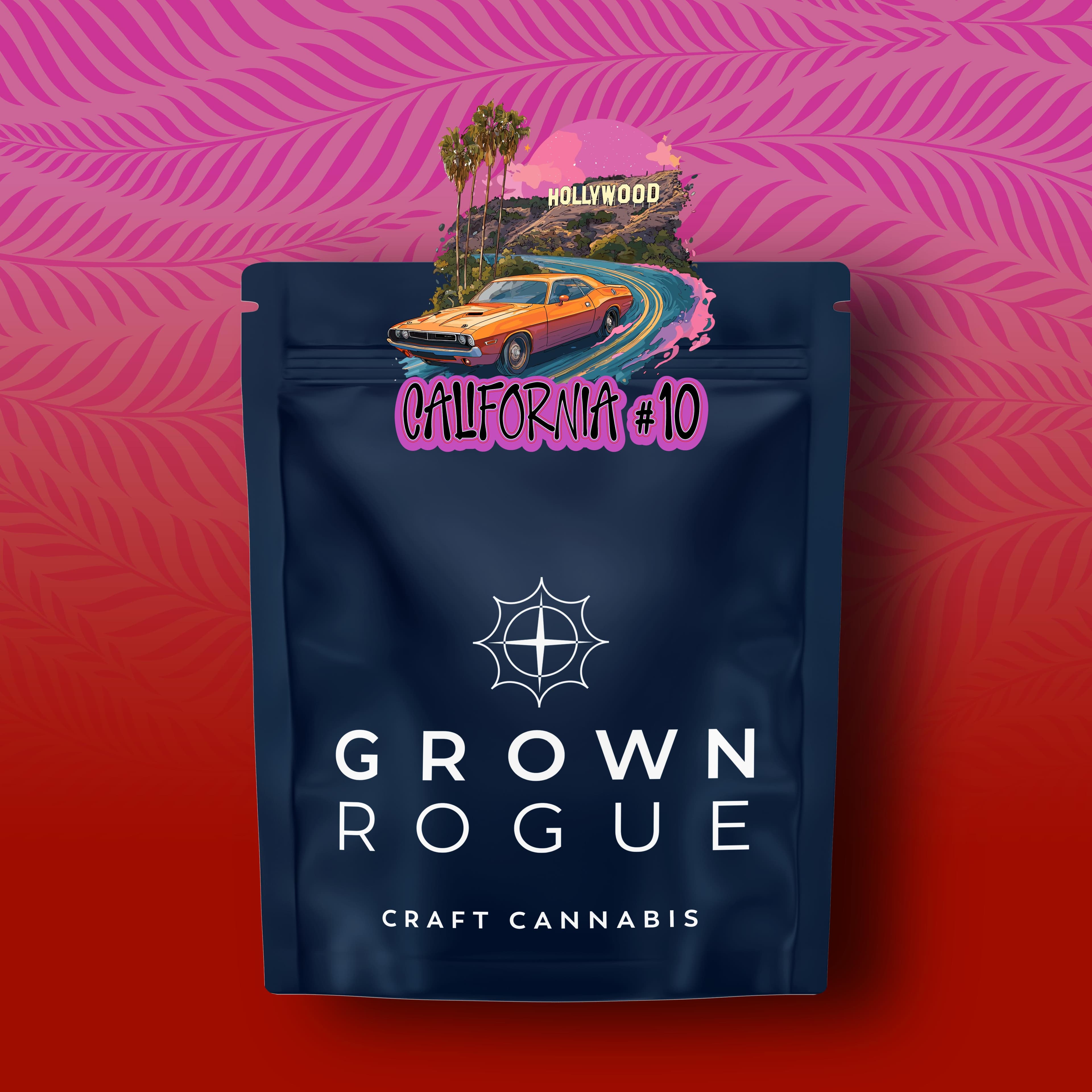 Grown Rogue California #10