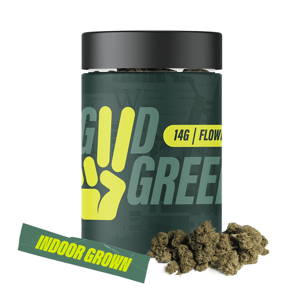GOOD GREEN Creamsicle Sunset