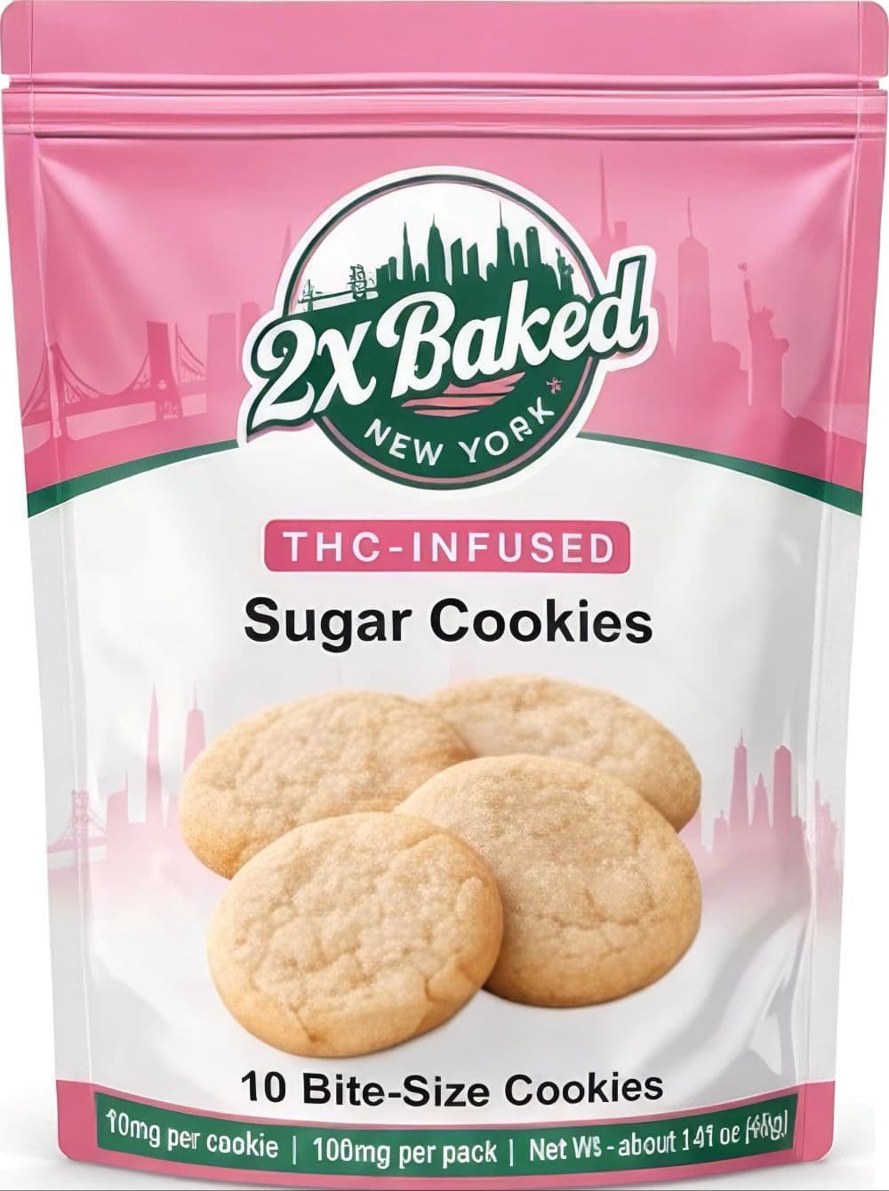 2X Baked