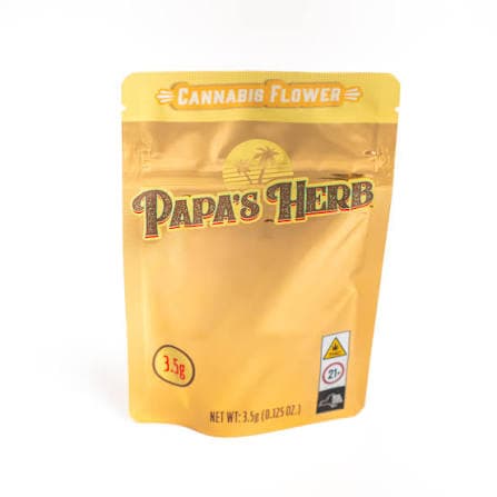 Papa's Herb Blueberry Muffin
