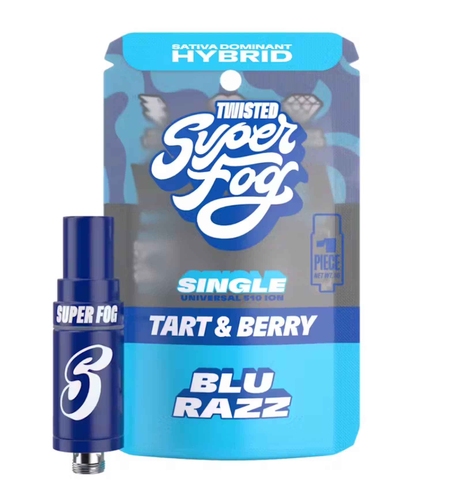 Mfused SuperFog