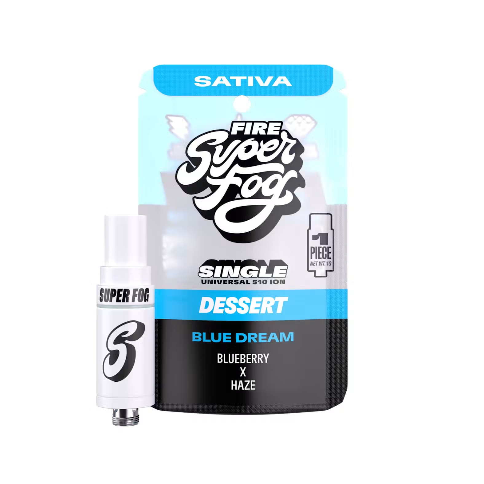 Mfused SuperFog