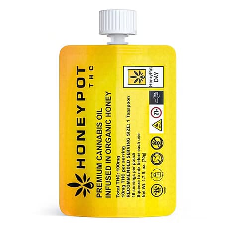 HoneyPot THC