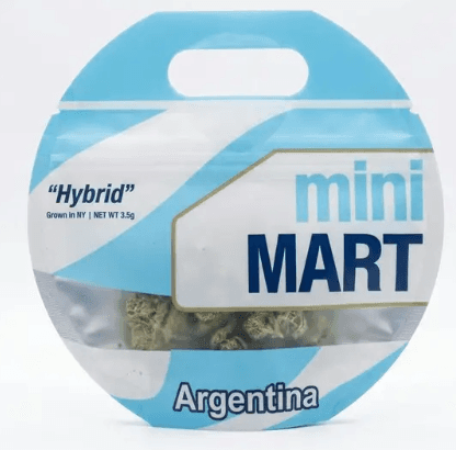 Mini MART Candy Blitz