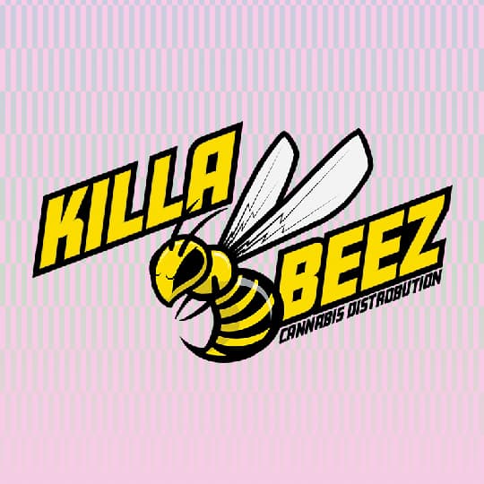Killa Beez Lemon Peel Blunt 2pk | Killa Beez