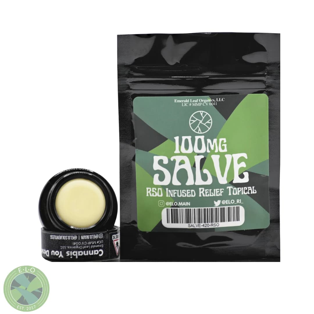 Emerald Leaf Organics Eucalyptus & Tea Tree (100mg)