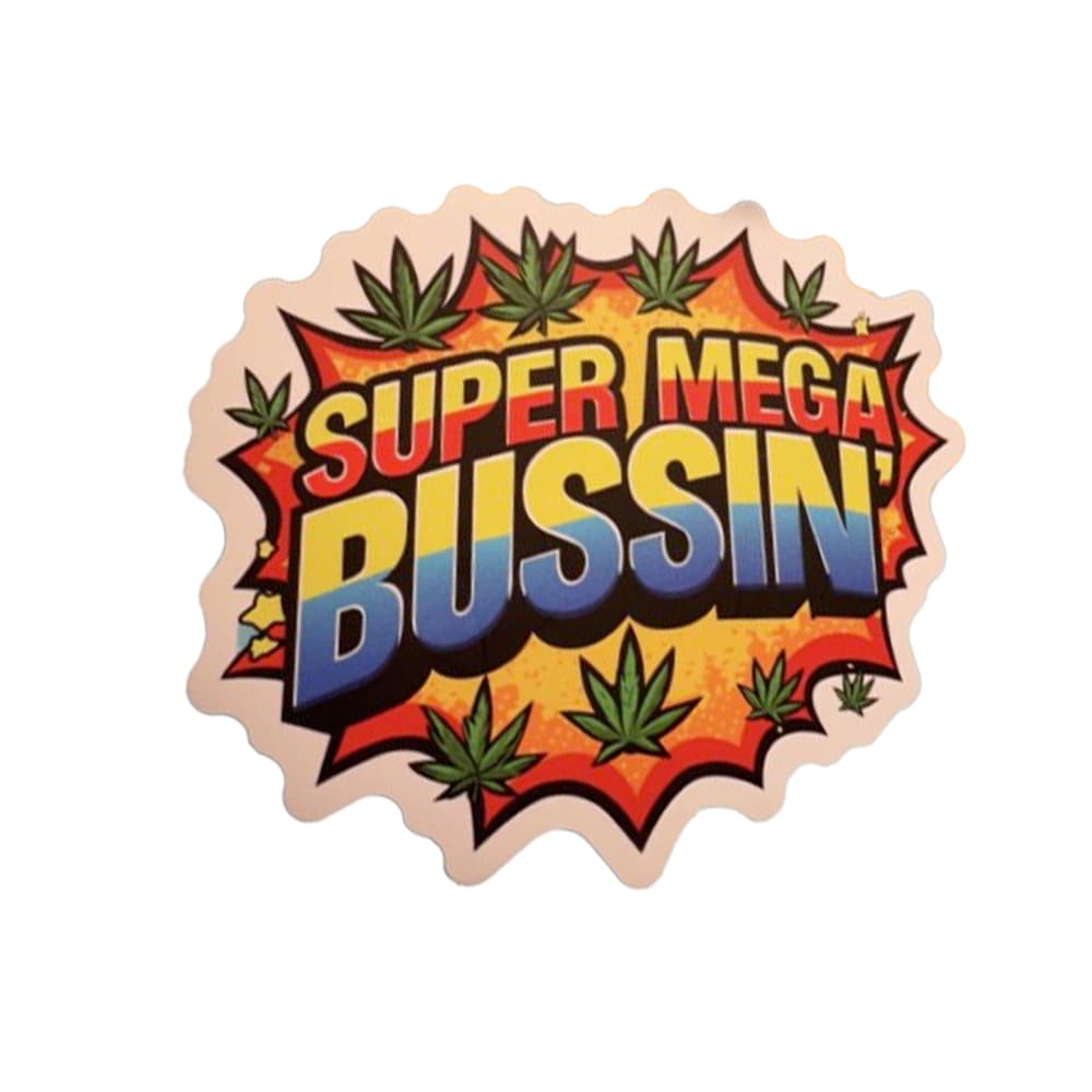 Super Mega Bussin