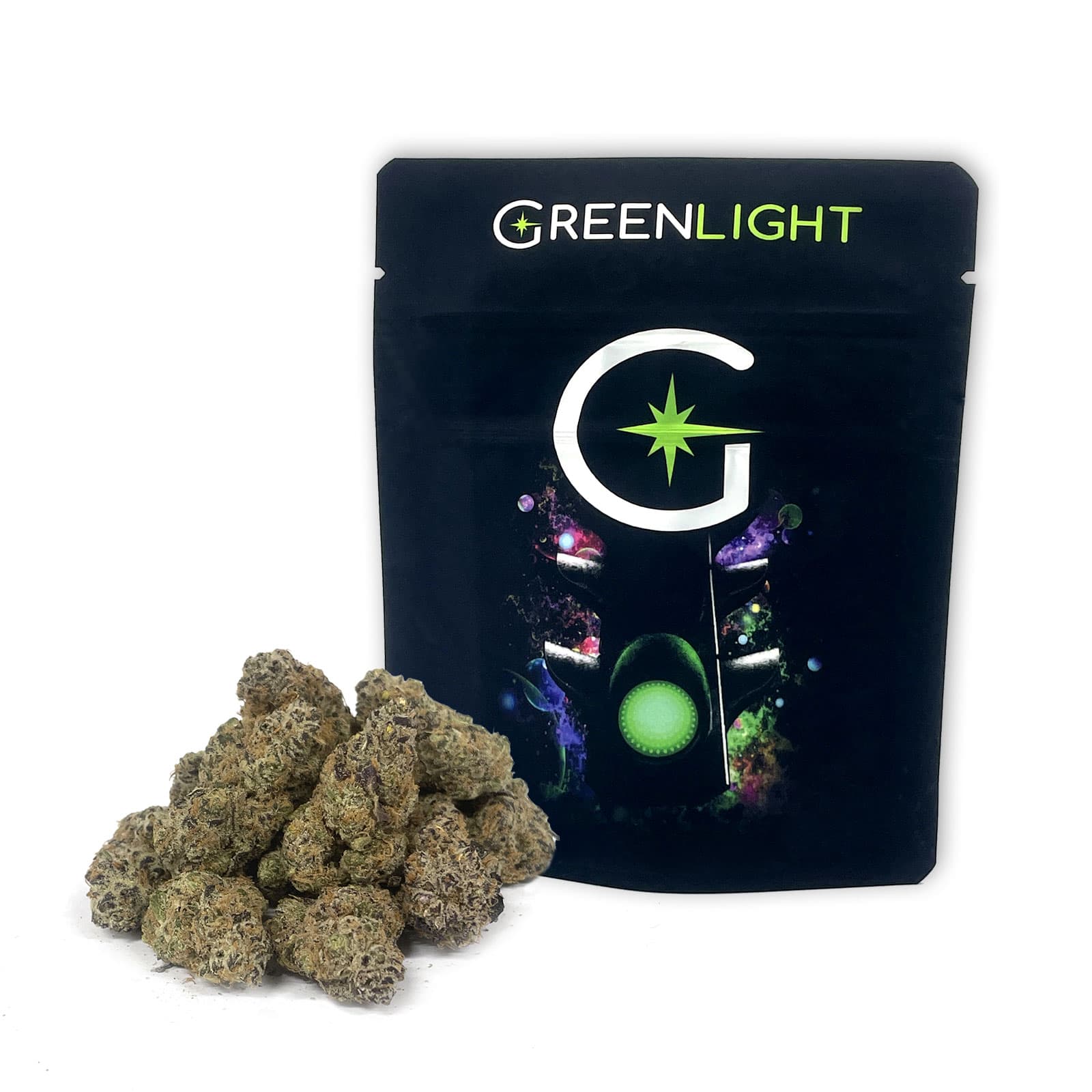 Greenlight DJ Blue Budlets