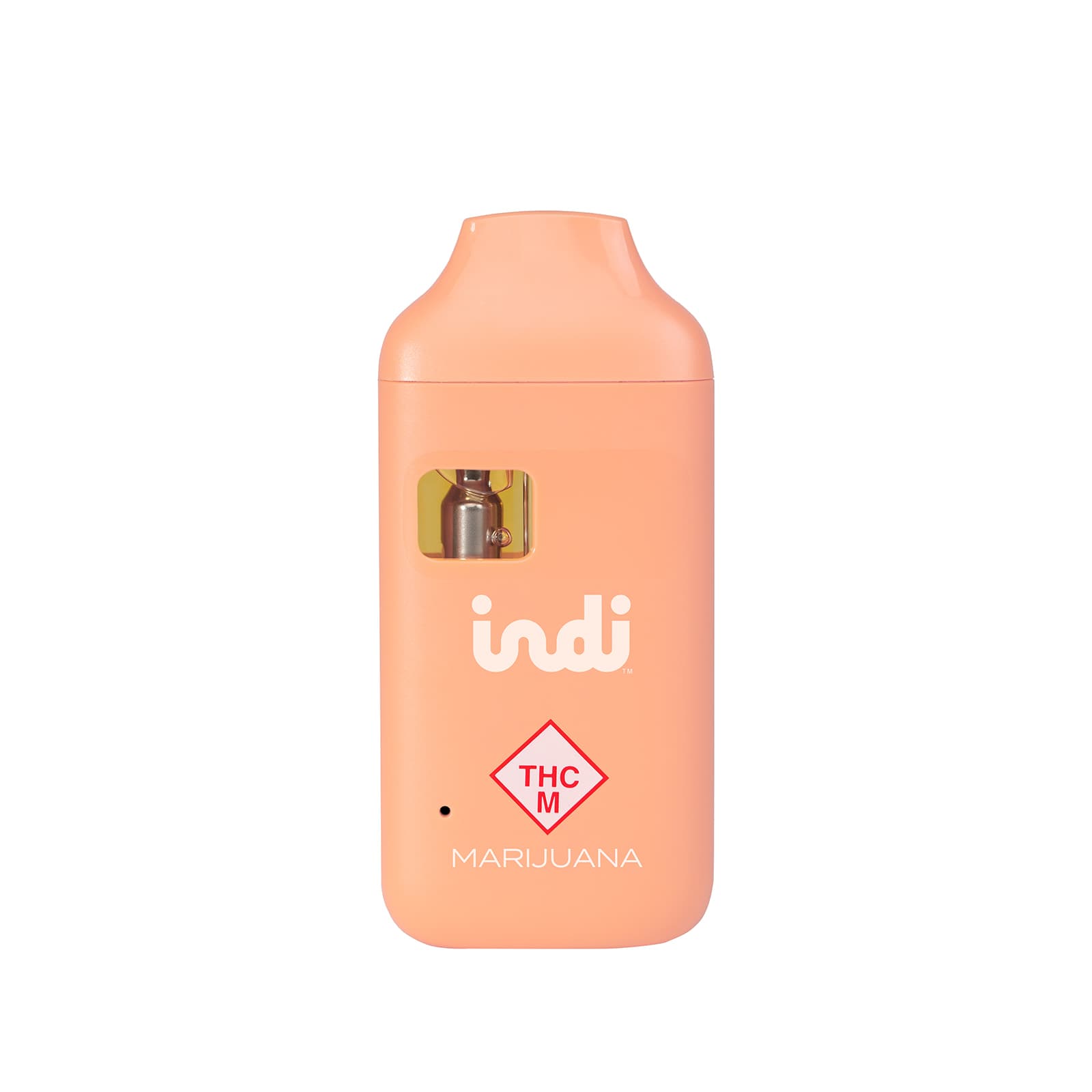 Indi Peaches & Creme [1000mg]