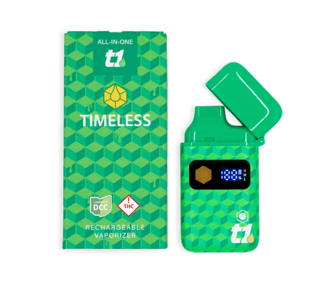 Timeless Tropicali T1 Disposable Vape (1g)