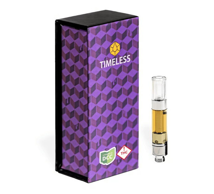 Timeless Watermelonz Cart (1g)