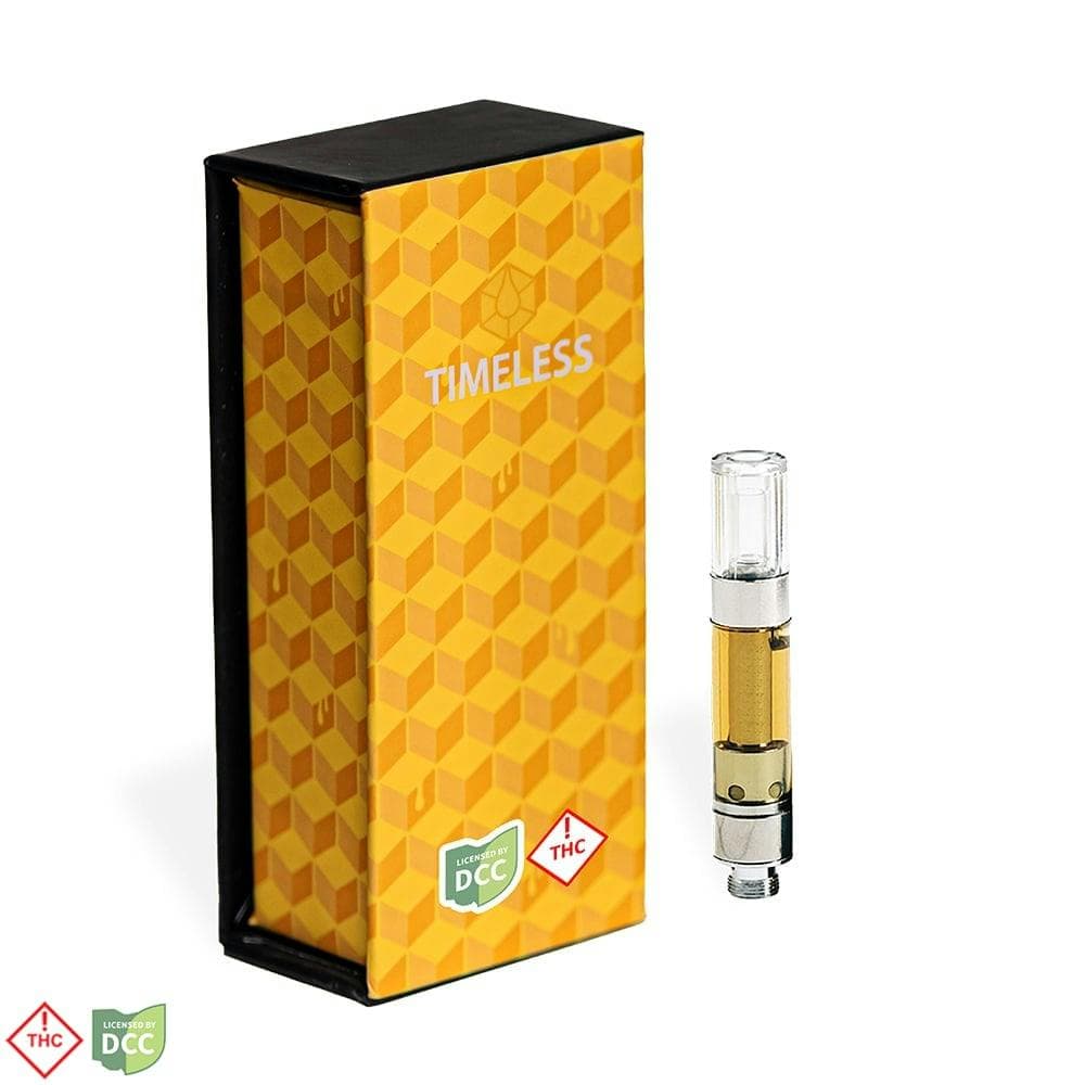 Timeless ATF Distillate - 1g Cartridge