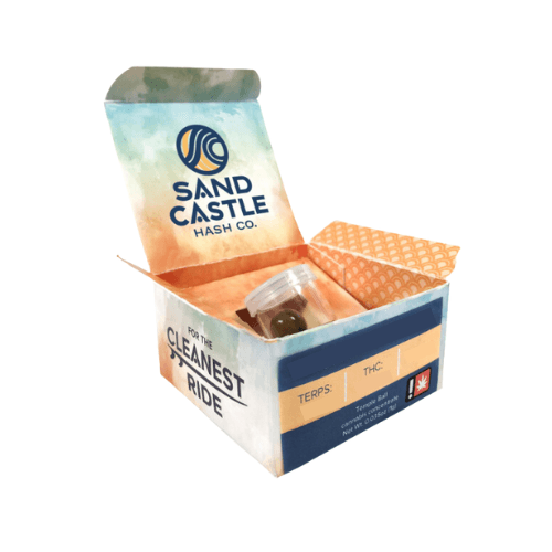 Sand Castle Hash Co. Cosmic Crisp Full-Spec Temple Ball (H)
