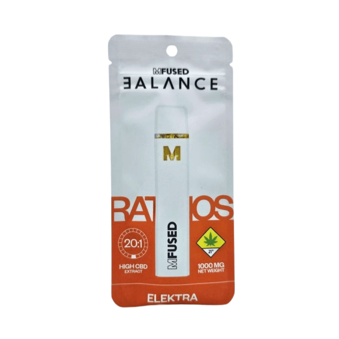 Balance Ratios CBD 20:1 Elektra - Disposable