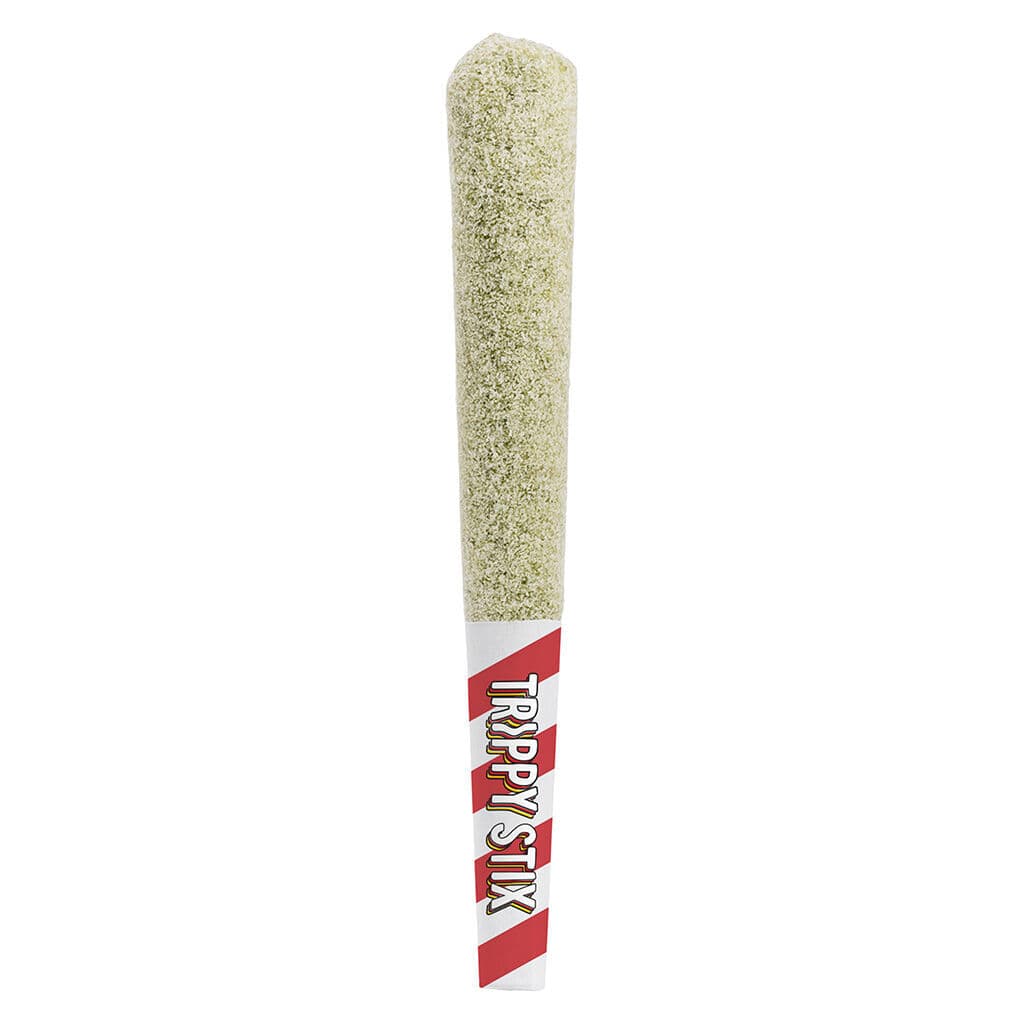 Trippy Sips Cherry Bomber Trippy Stix DBL Diamond Infused Pre-Roll - 1 x 1g