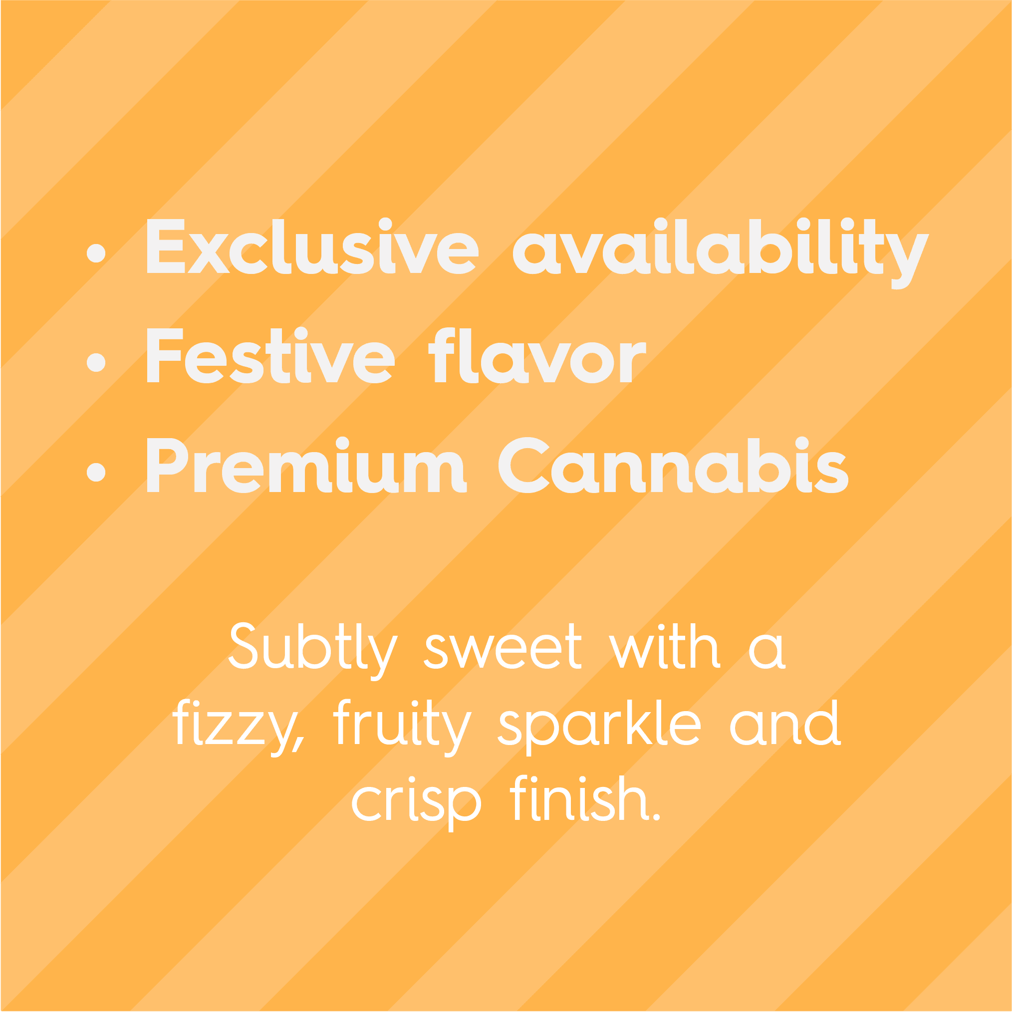 Sweet Talk Bubbly Gummies 10pk