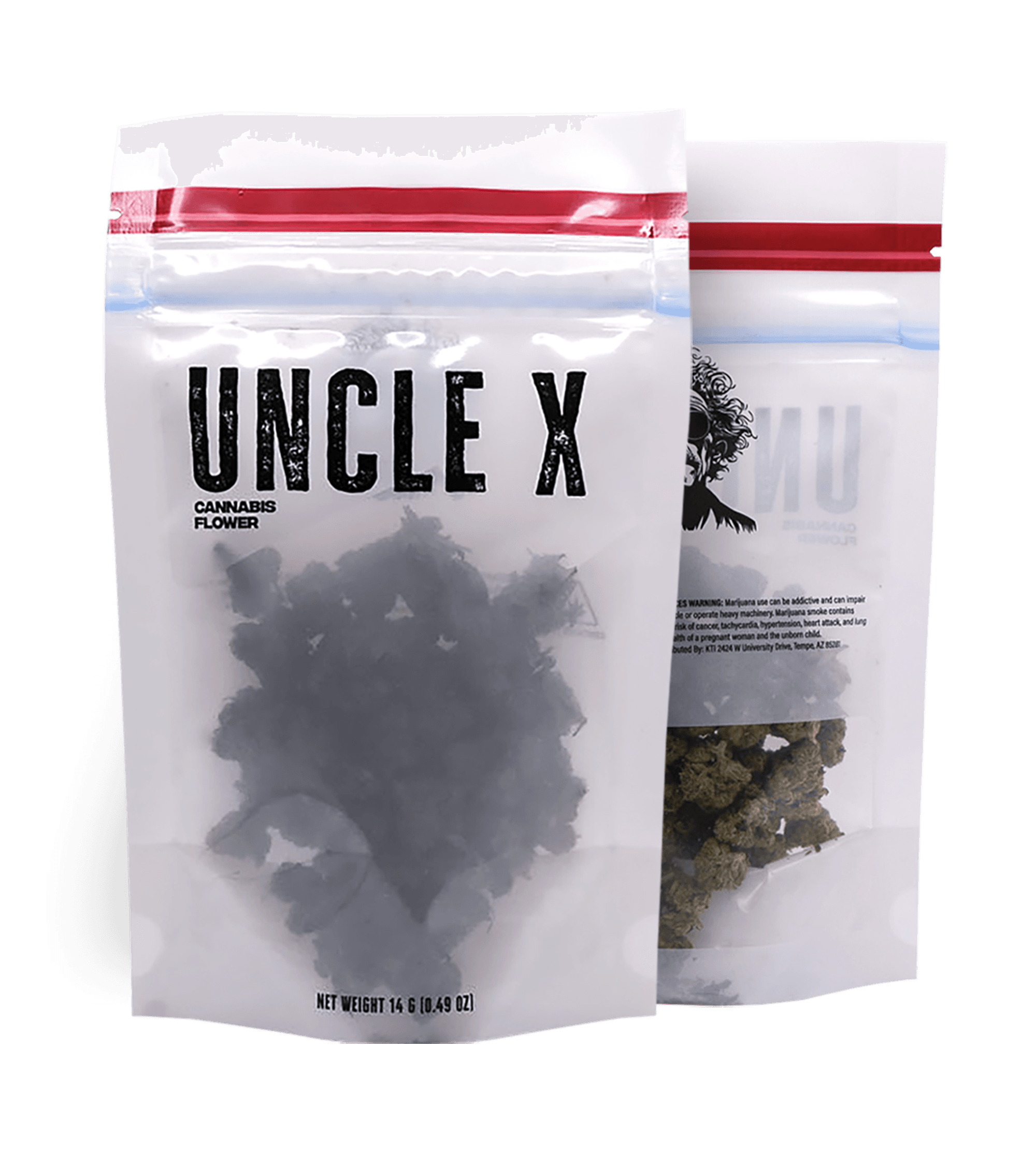 Uncle X Lemon Cherry Flower