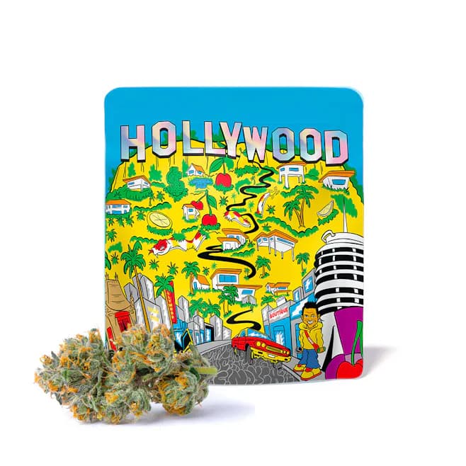 Cookies Cookies Flower Hollywood Hybrid