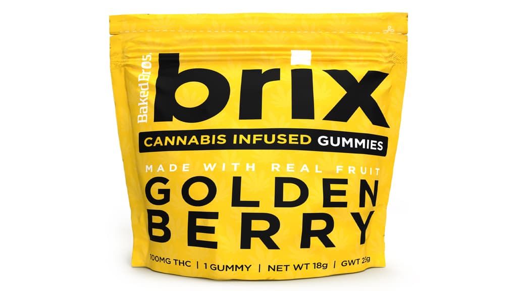 BRIX Golden Berry