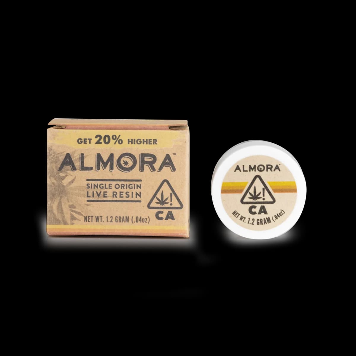 ALMORA FARM Mango Haze [1.2g]