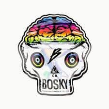Bosky Genetics INDOOR FLOWER - LA POP ROCKS X PURPLE PUSH POP - 3.5G
