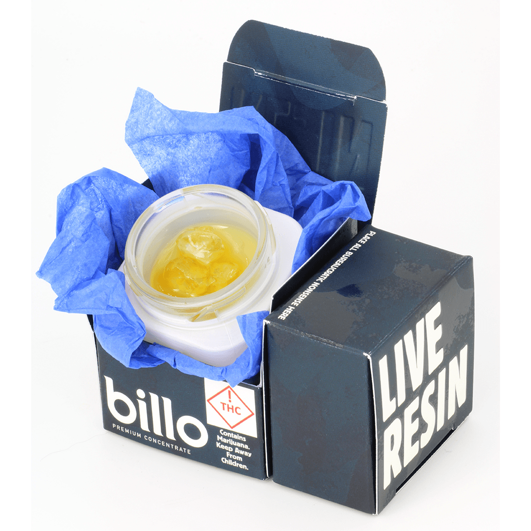 Billo LIVE SUGAR - DFO - 1G